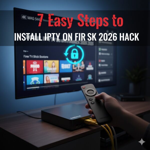 install iptv on firestick 2026